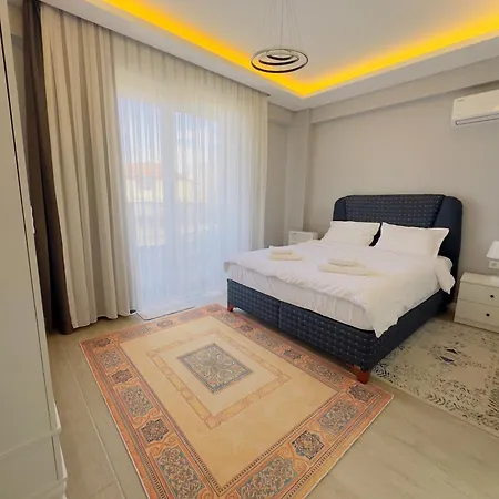 Zuemruet Villalari Villa Sapanca