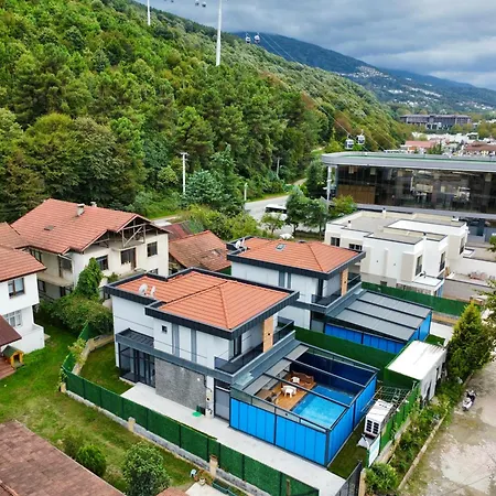 Villa Alriyan Sapanca