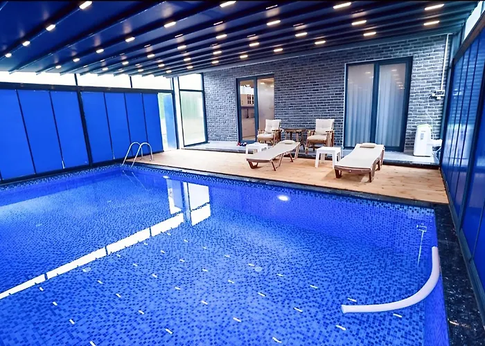 Zuemruet Villalari * Sapanca