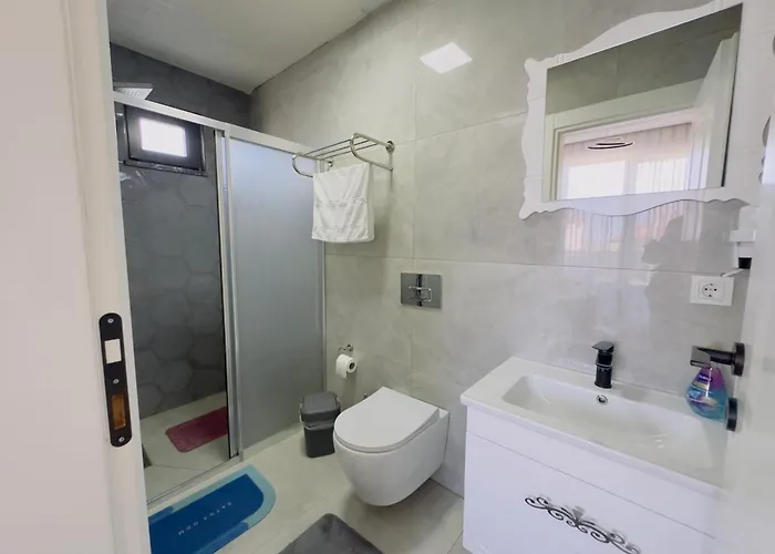 Zuemruet Villalari Villa *