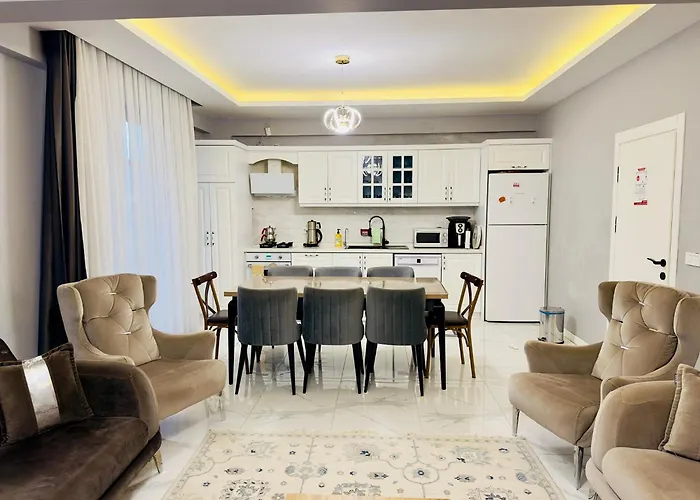 Zuemruet Villalari Sapanca