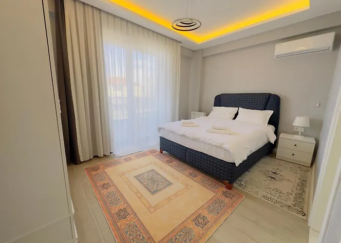 Zuemruet Villalari Villa Sapanca