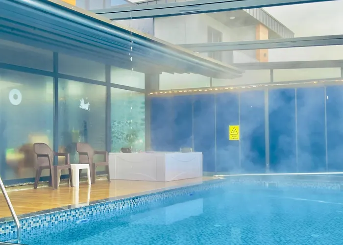 Zuemruet Villalari Sapanca