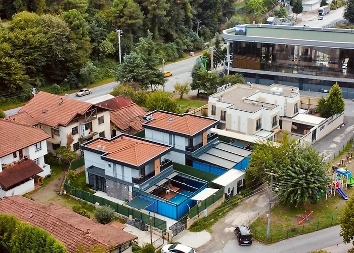 Zuemruet Villalari * Sapanca