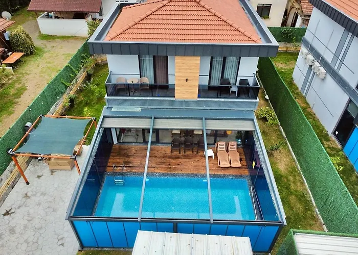 Villa Zuemruet Villalari